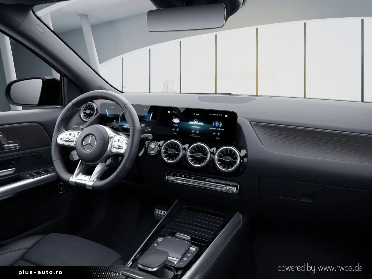 MERCEDES-BENZ GLA 35 AMG 4M AMG Line