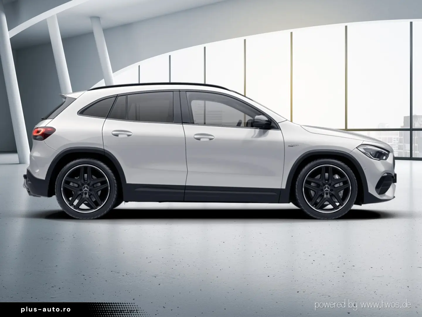 MERCEDES-BENZ GLA 35 AMG 4M AMG Line