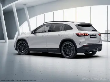 MERCEDES-BENZ GLA 35 AMG 4M AMG Line