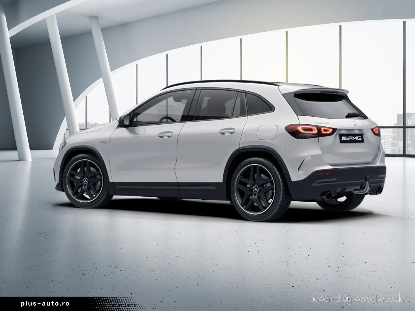 MERCEDES-BENZ GLA 35 AMG 4M AMG Line