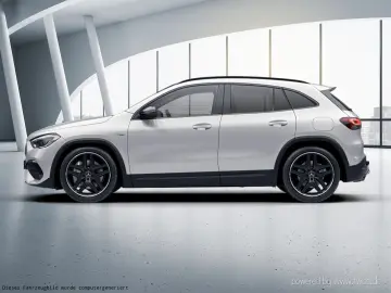 MERCEDES-BENZ GLA 35 AMG 4M AMG Line
