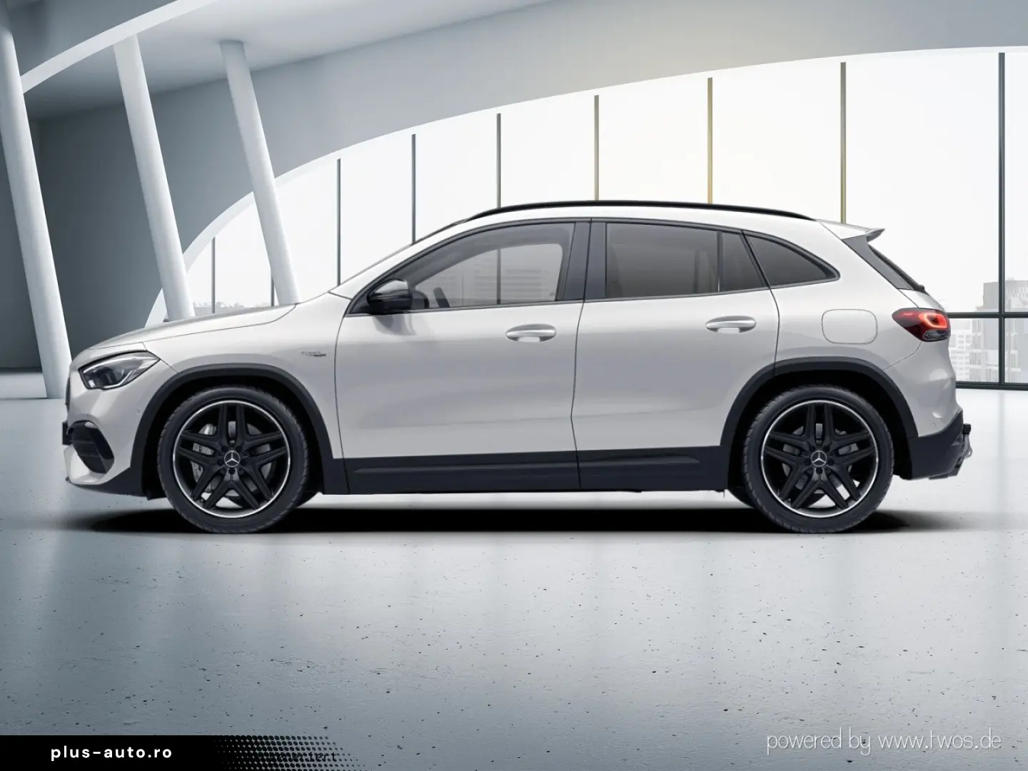 MERCEDES-BENZ GLA 35 AMG 4M AMG Line