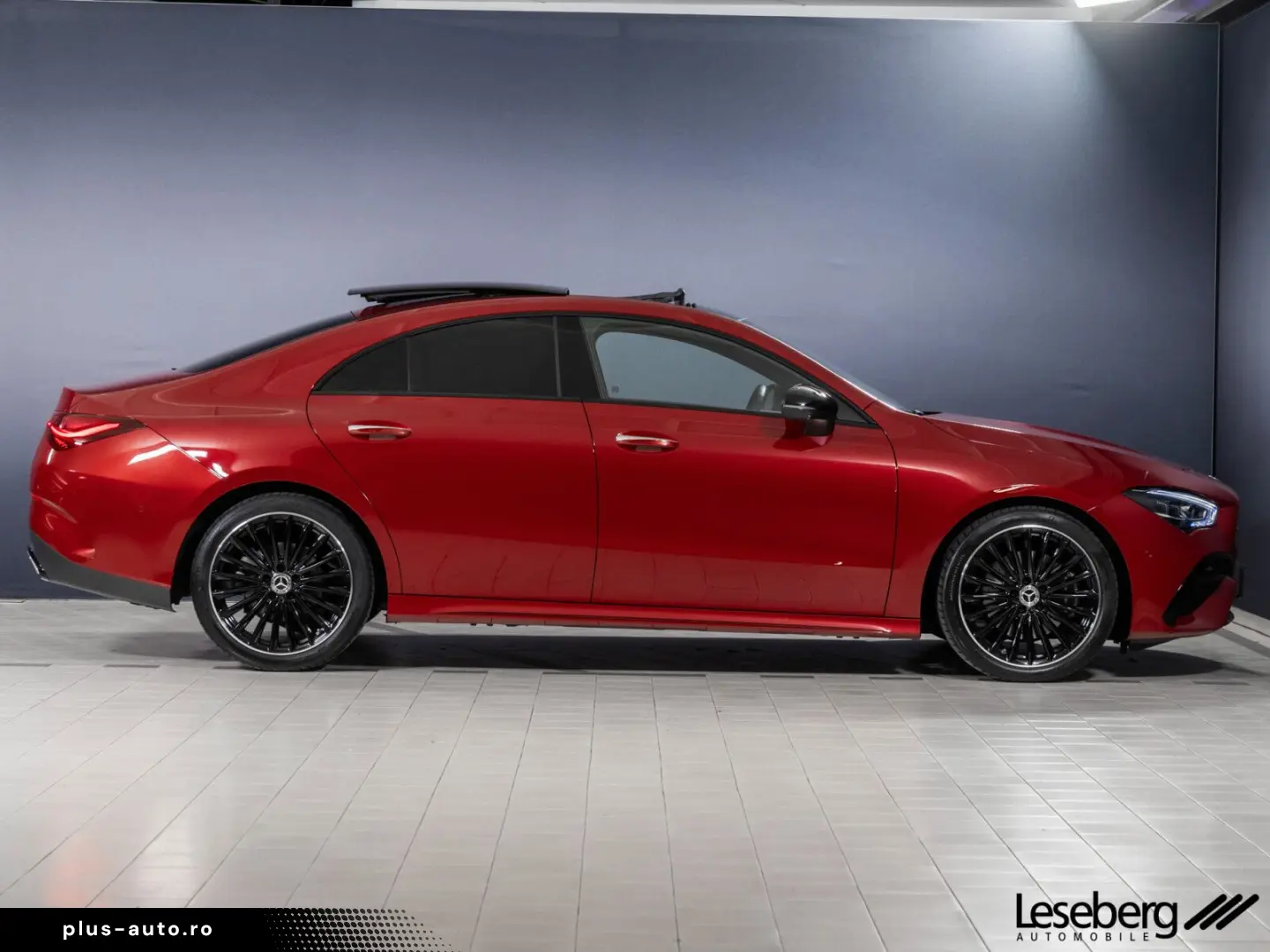 MERCEDES-BENZ CLA 200 Coupé AMG Multibeam Pano Burmester 360