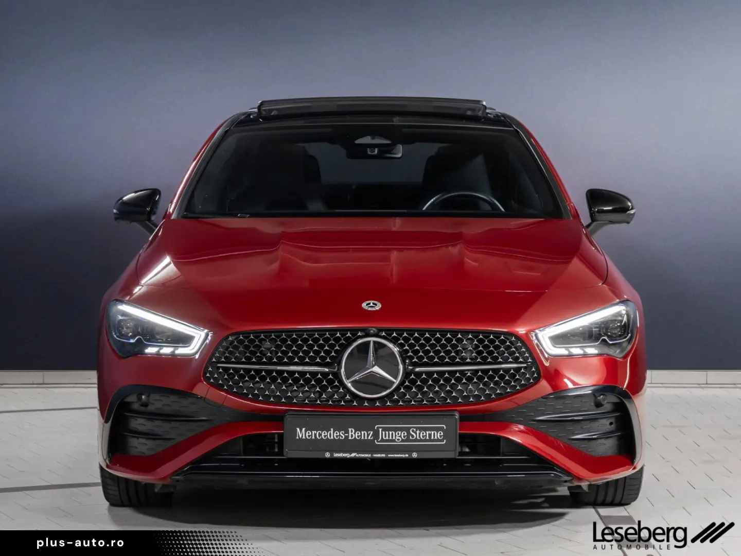 MERCEDES-BENZ CLA 200 Coupé AMG Multibeam Pano Burmester 360