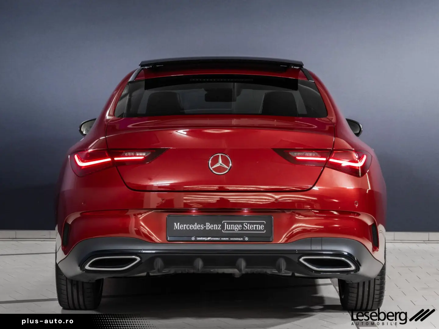 MERCEDES-BENZ CLA 200 Coupé AMG Multibeam Pano Burmester 360