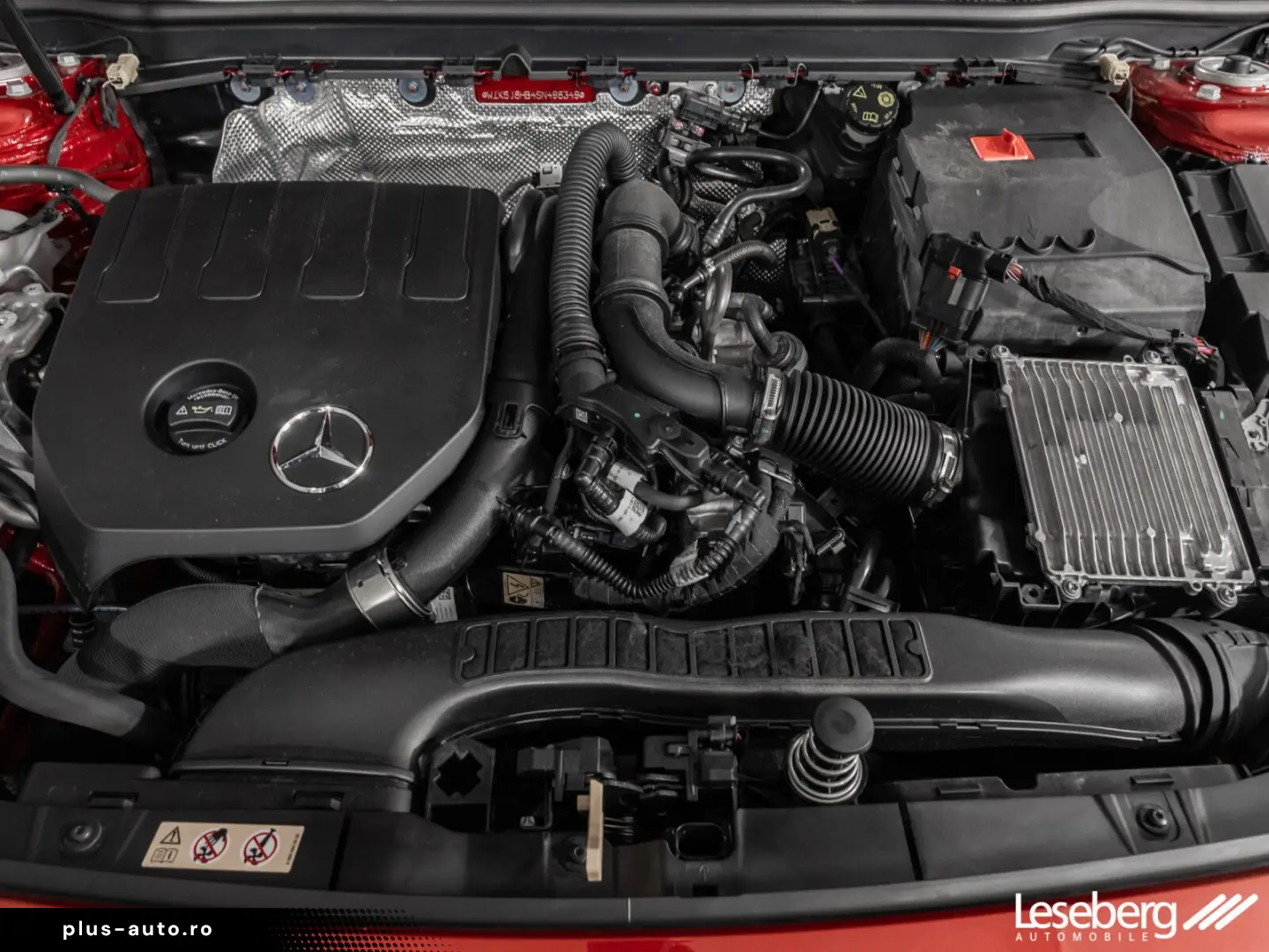 MERCEDES-BENZ CLA 200 Coupé AMG Multibeam Pano Burmester 360