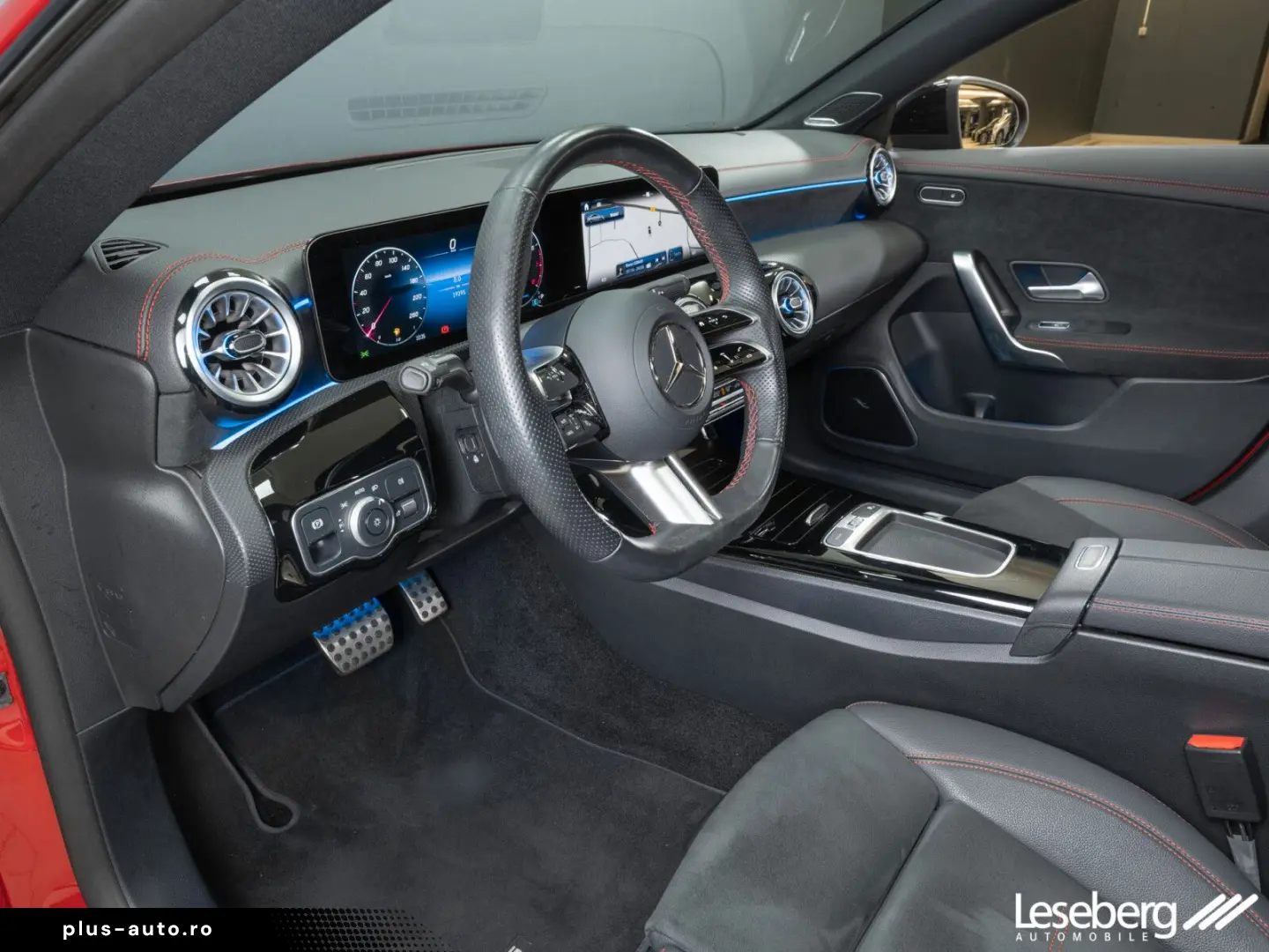 MERCEDES-BENZ CLA 200 Coupé AMG Multibeam Pano Burmester 360