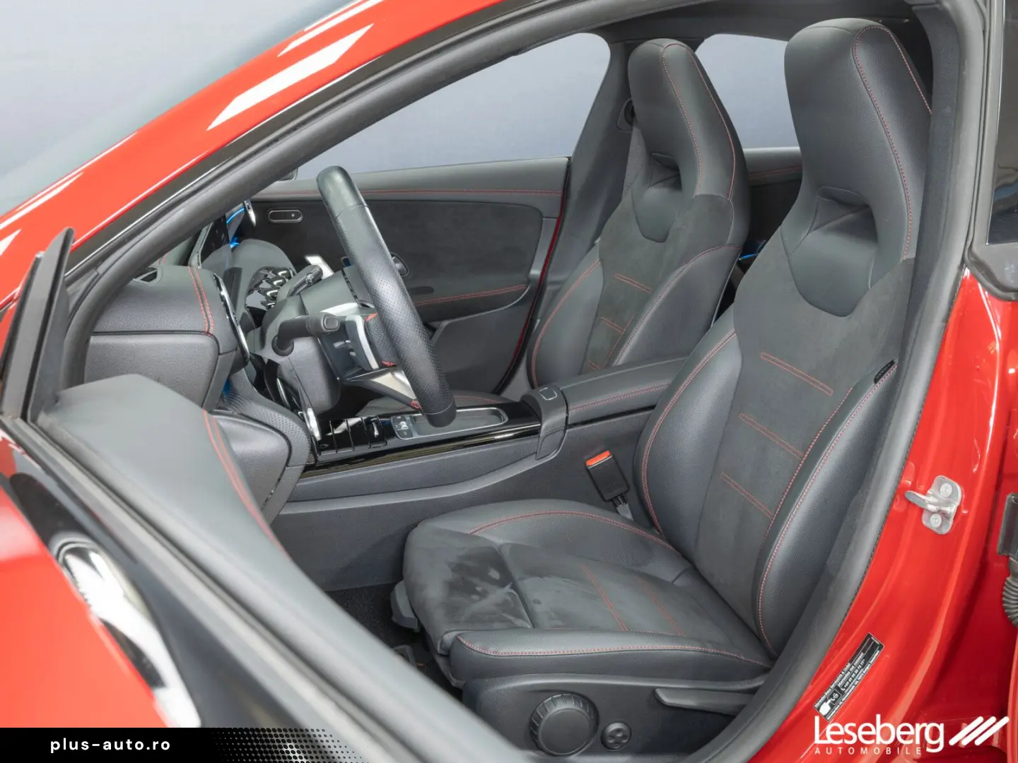 MERCEDES-BENZ CLA 200 Coupé AMG Multibeam Pano Burmester 360