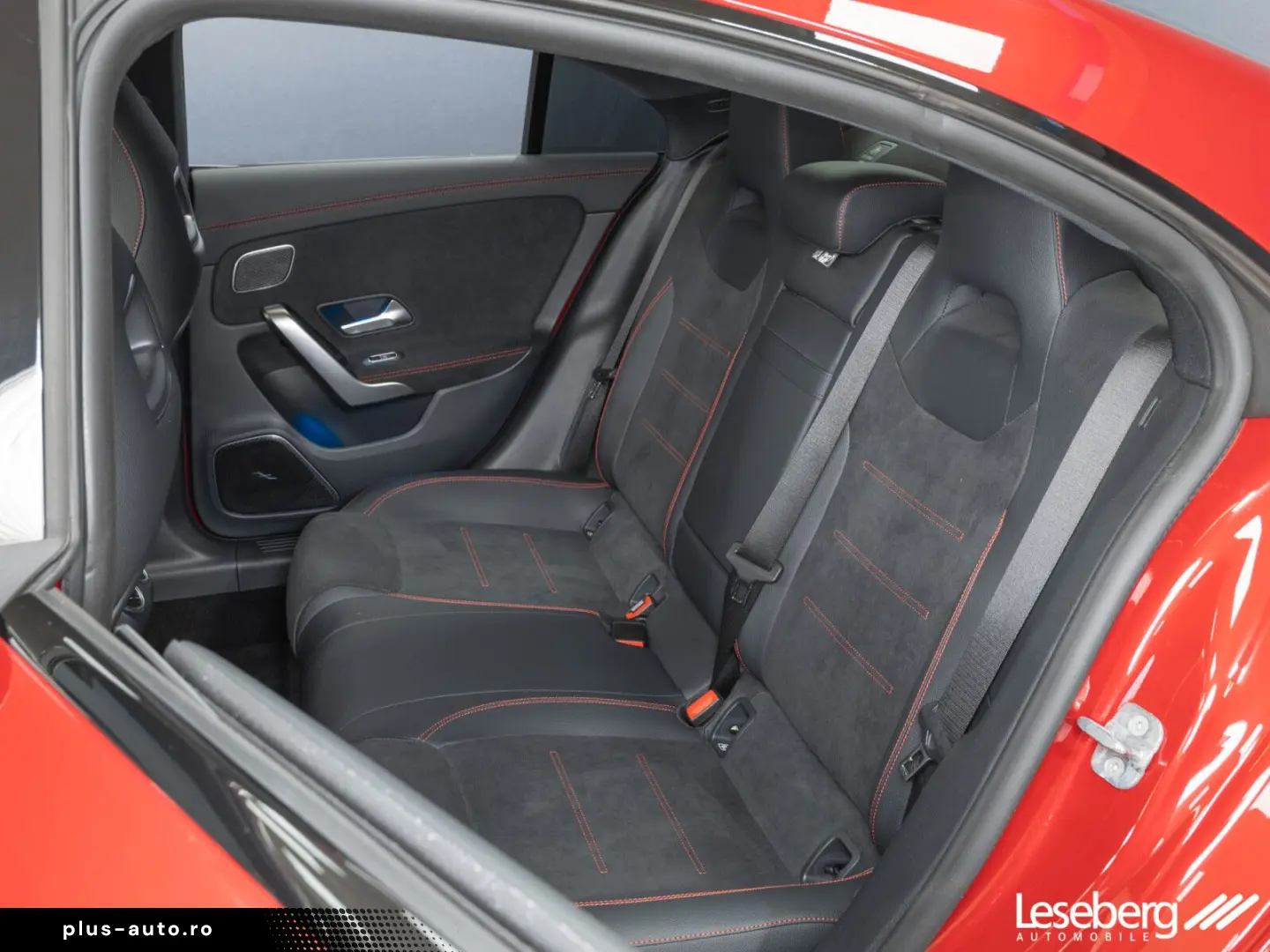 MERCEDES-BENZ CLA 200 Coupé AMG Multibeam Pano Burmester 360