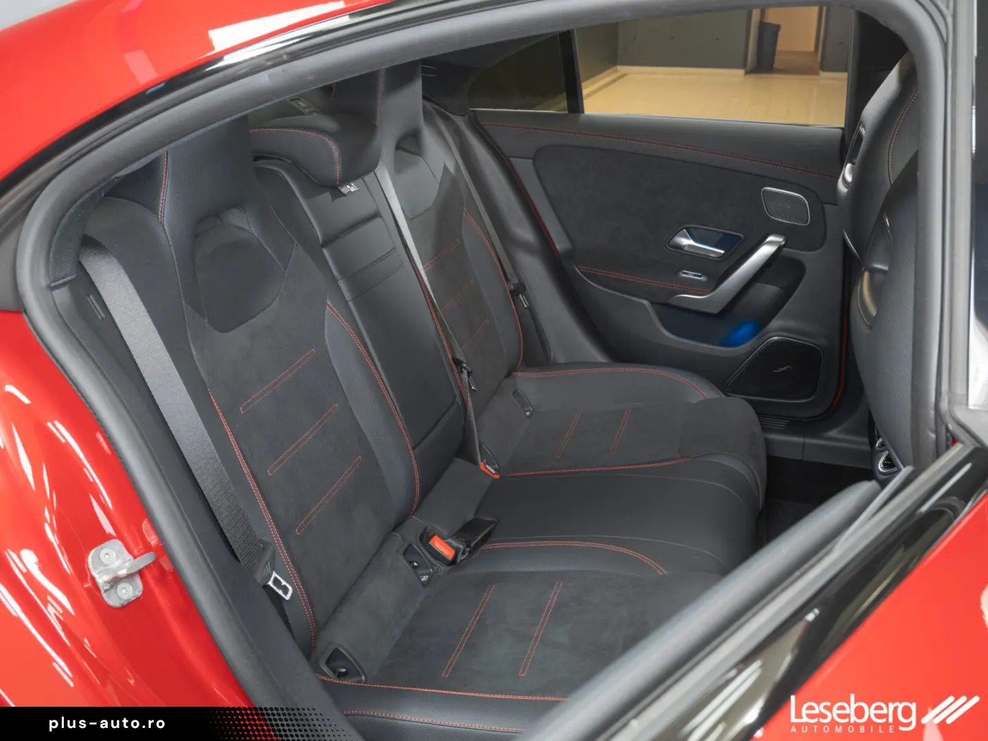 MERCEDES-BENZ CLA 200 Coupé AMG Multibeam Pano Burmester 360