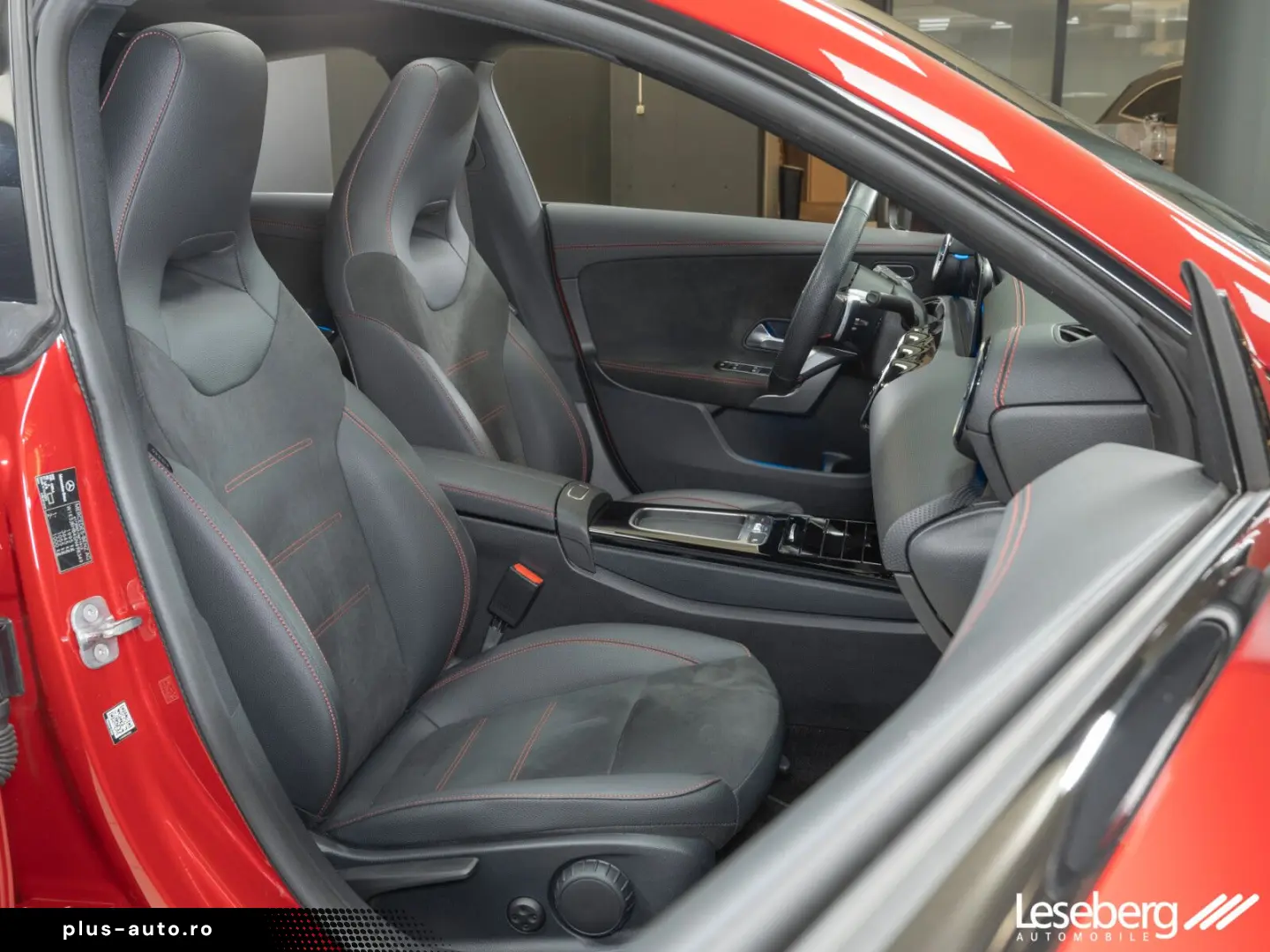 MERCEDES-BENZ CLA 200 Coupé AMG Multibeam Pano Burmester 360