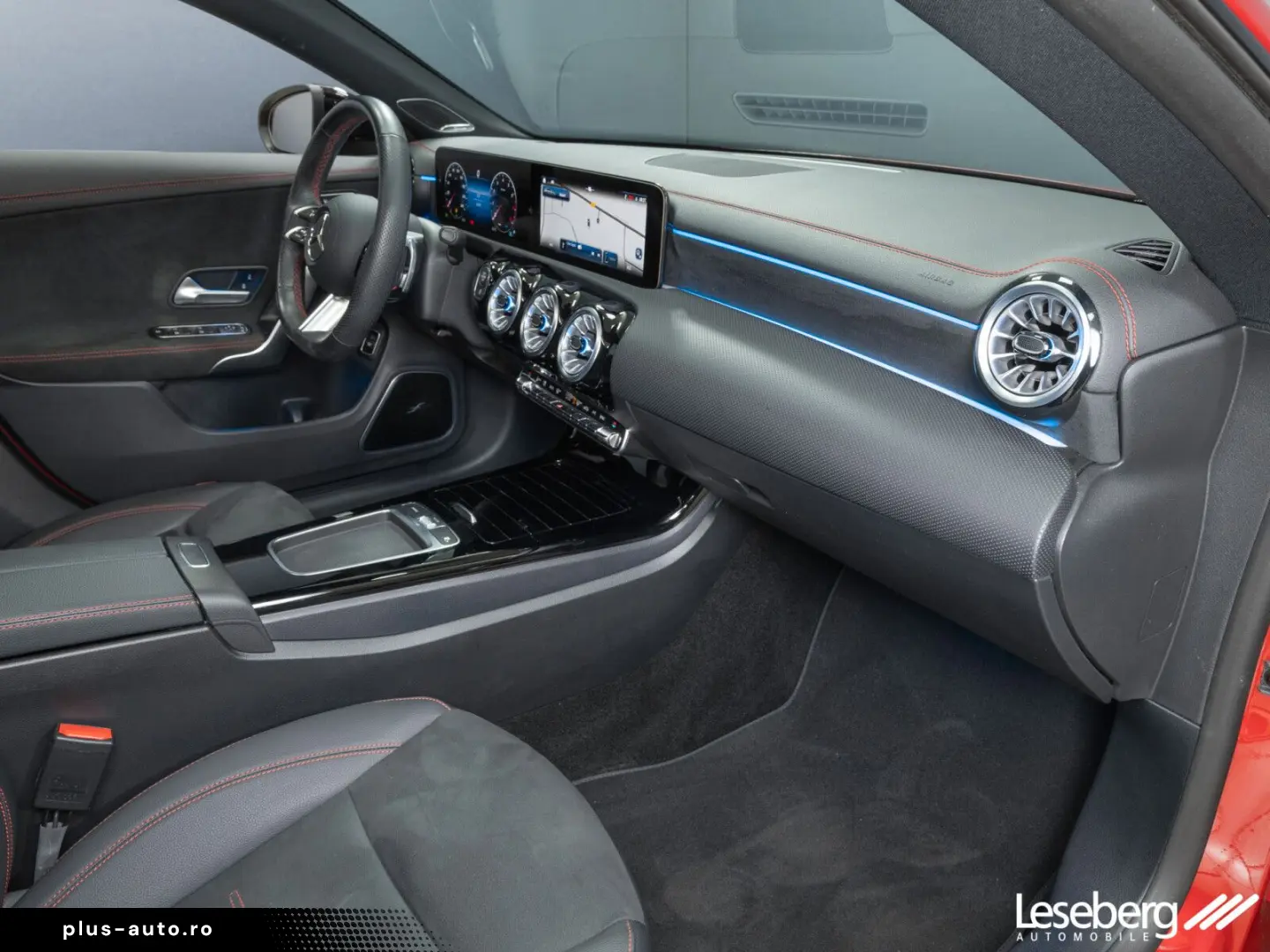 MERCEDES-BENZ CLA 200 Coupé AMG Multibeam Pano Burmester 360