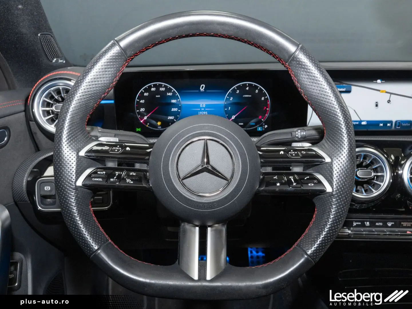 MERCEDES-BENZ CLA 200 Coupé AMG Multibeam Pano Burmester 360