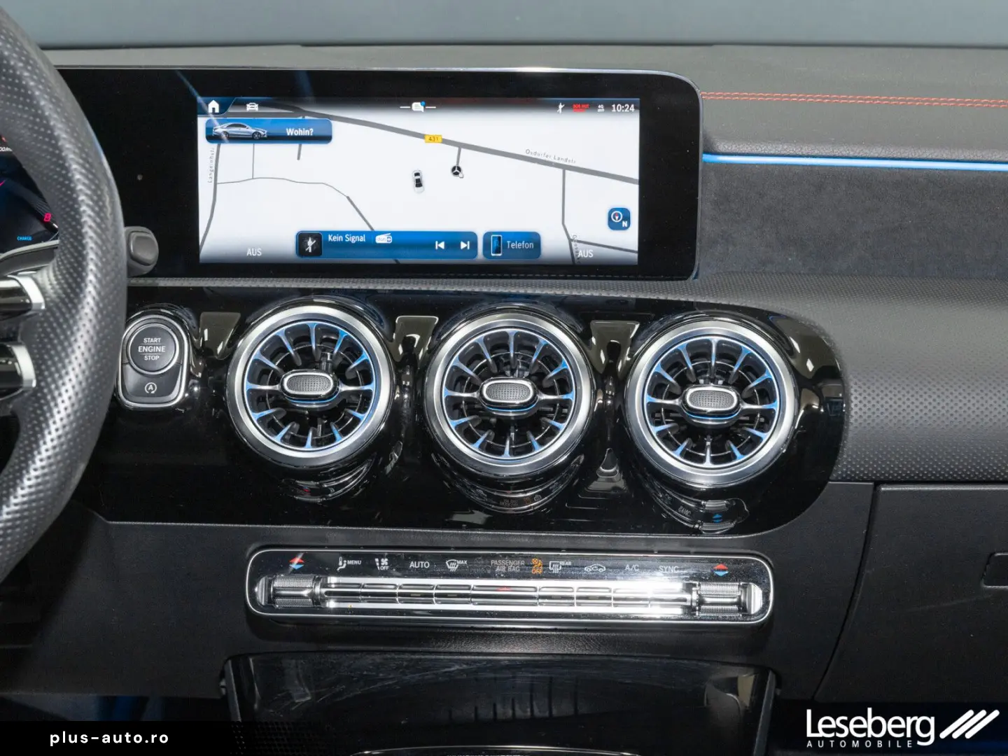 MERCEDES-BENZ CLA 200 Coupé AMG Multibeam Pano Burmester 360