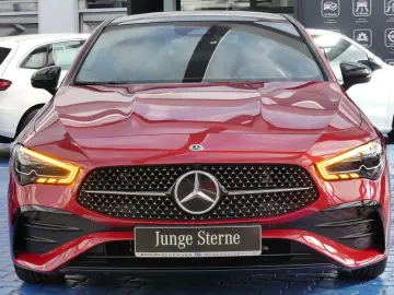 MERCEDES-BENZ CLA 200 AMG  Panorama R-Kamera MultiBe&hellip;