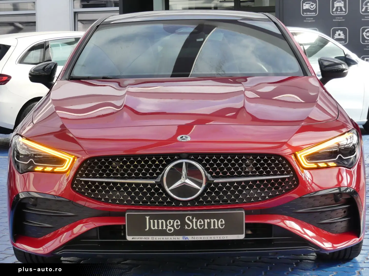 MERCEDES-BENZ CLA 200 AMG  Panorama R-Kamera MultiBe&hellip;