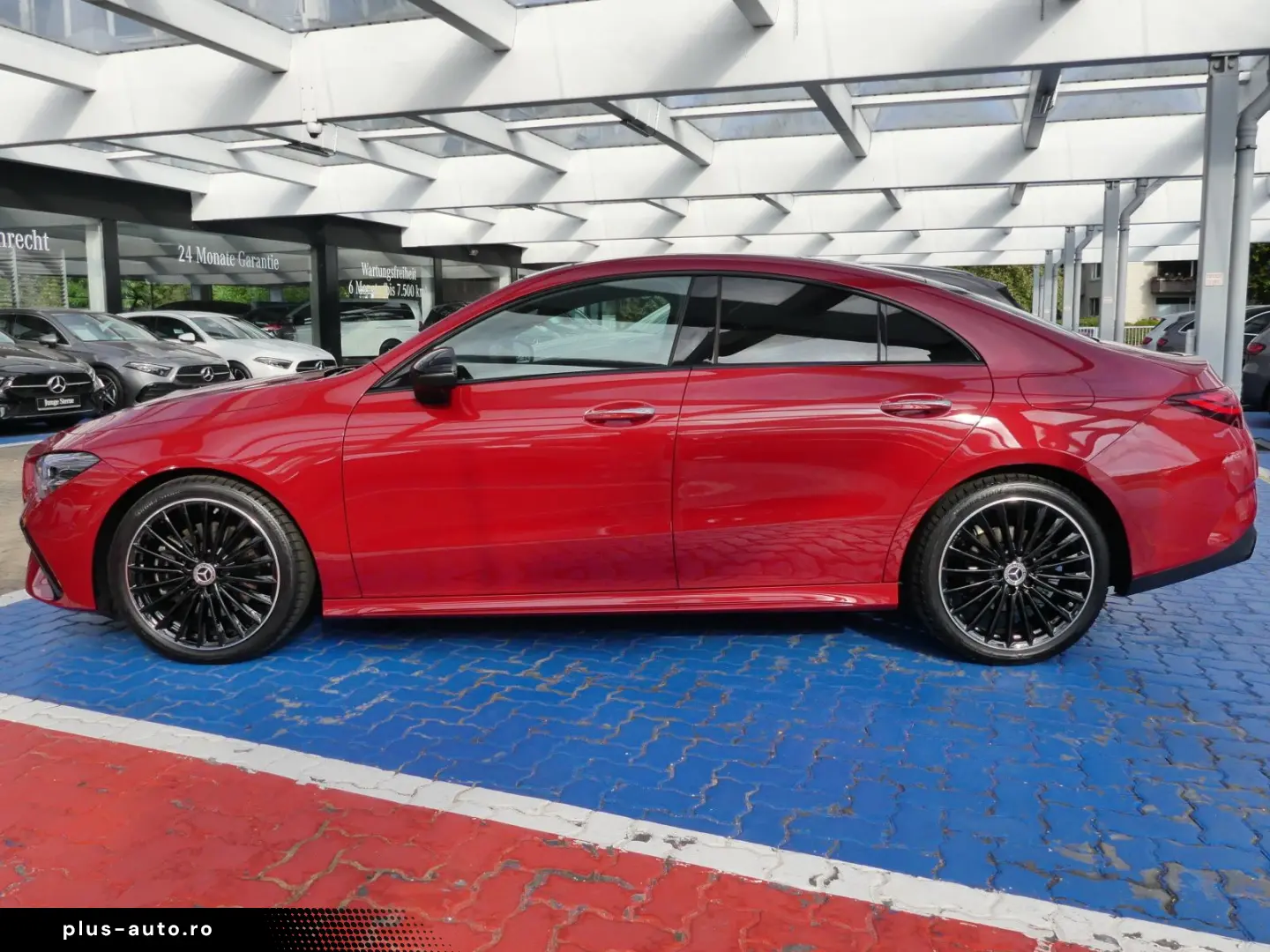 MERCEDES-BENZ CLA 200 AMG  Panorama R-Kamera MultiBe&hellip;