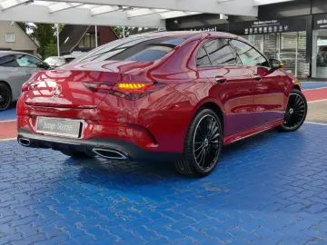 MERCEDES-BENZ CLA 200 AMG  Panorama R-Kamera MultiBe&hellip;