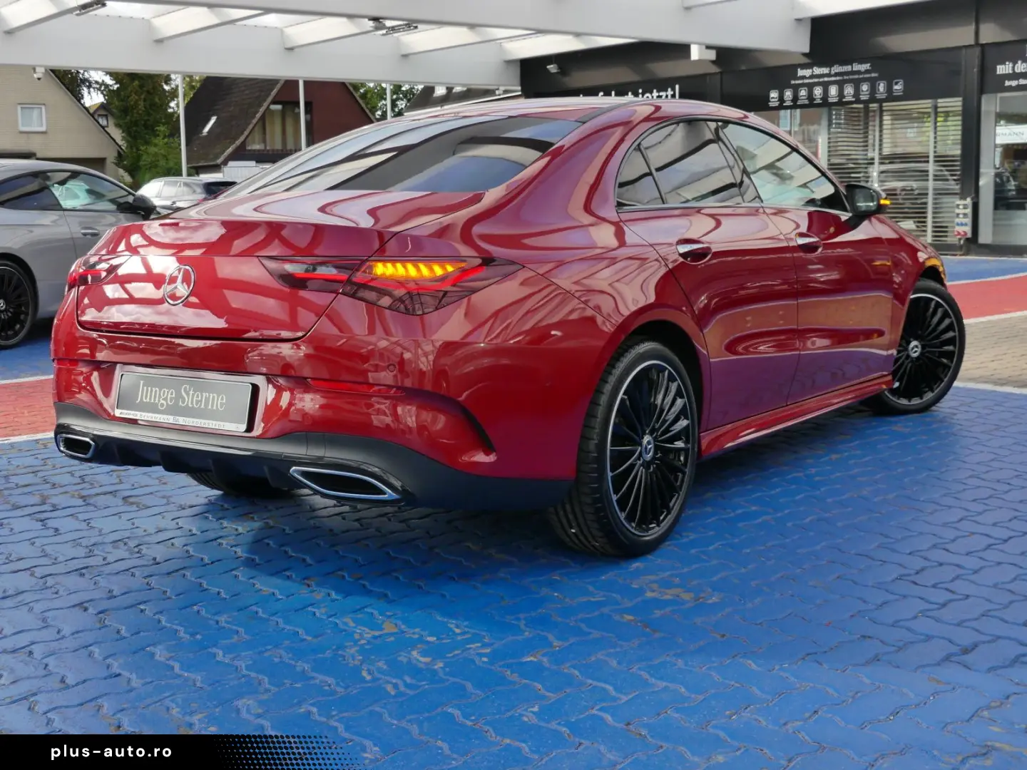 MERCEDES-BENZ CLA 200 AMG  Panorama R-Kamera MultiBe&hellip;
