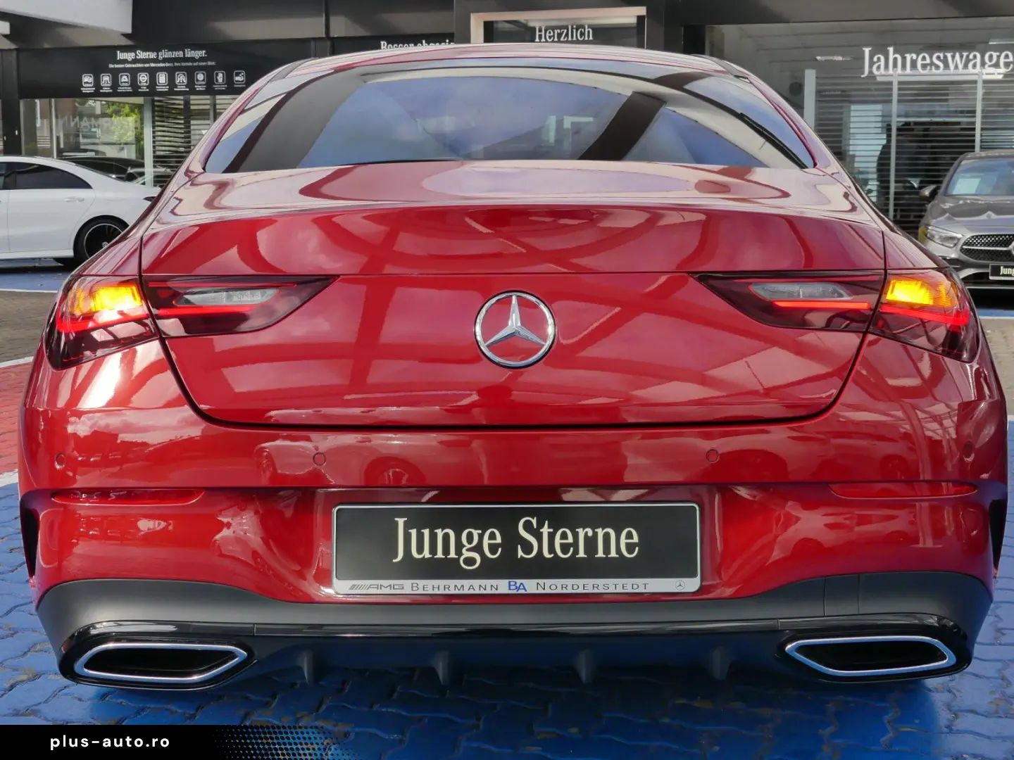 MERCEDES-BENZ CLA 200 AMG  Panorama R-Kamera MultiBe&hellip;