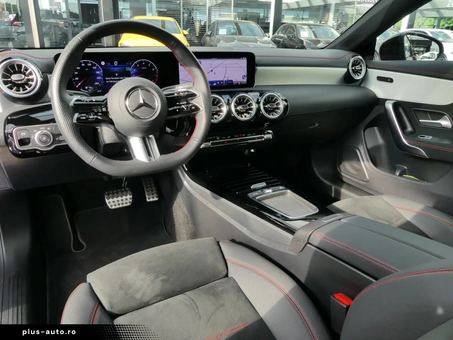 MERCEDES-BENZ CLA 200 AMG  Panorama R-Kamera MultiBe&hellip;