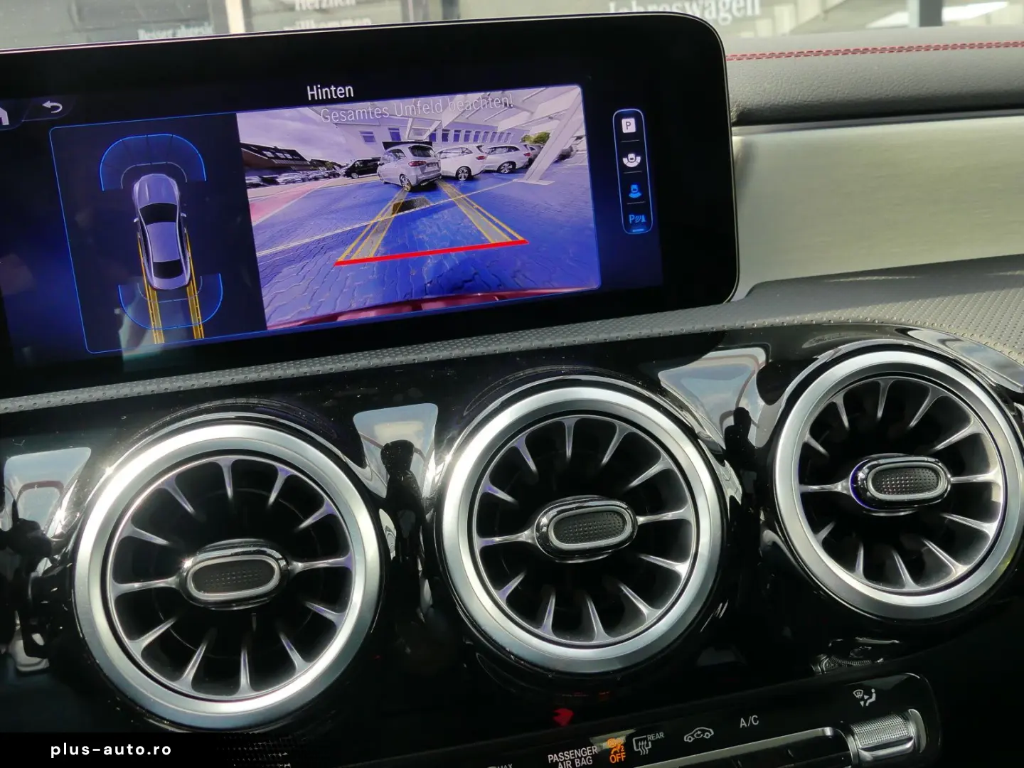 MERCEDES-BENZ CLA 200 AMG  Panorama R-Kamera MultiBe&hellip;