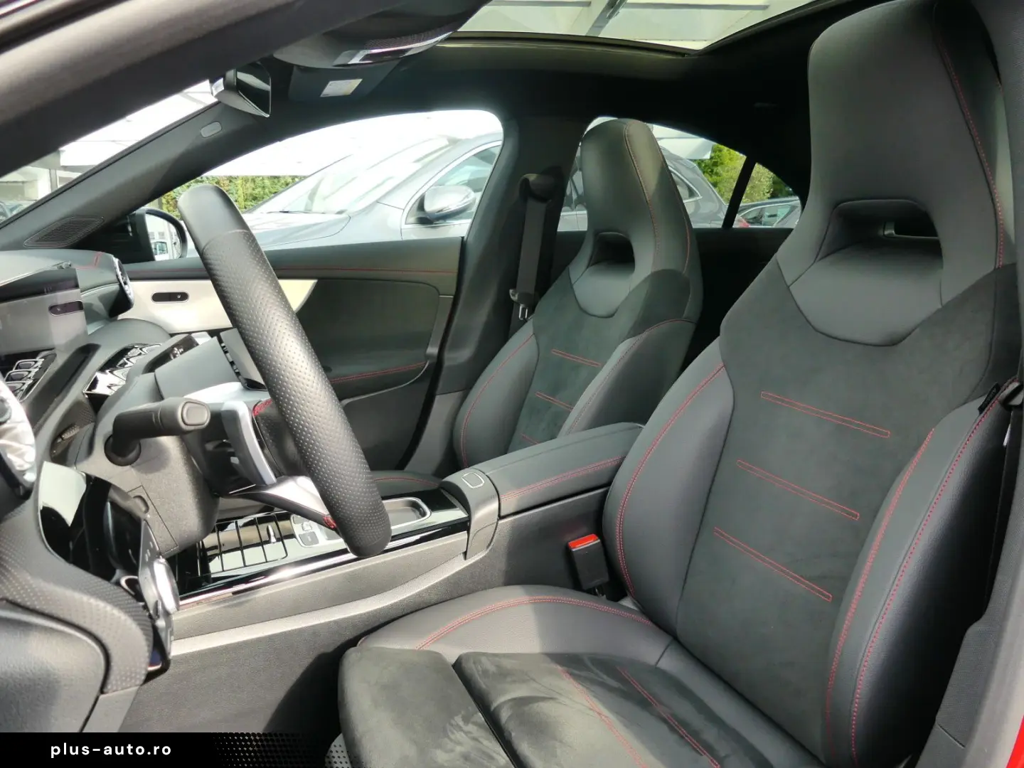 MERCEDES-BENZ CLA 200 AMG  Panorama R-Kamera MultiBe&hellip;