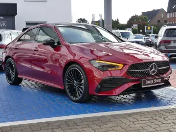 MERCEDES-BENZ CLA 200 AMG  Panorama R-Kamera MultiBe&hellip;