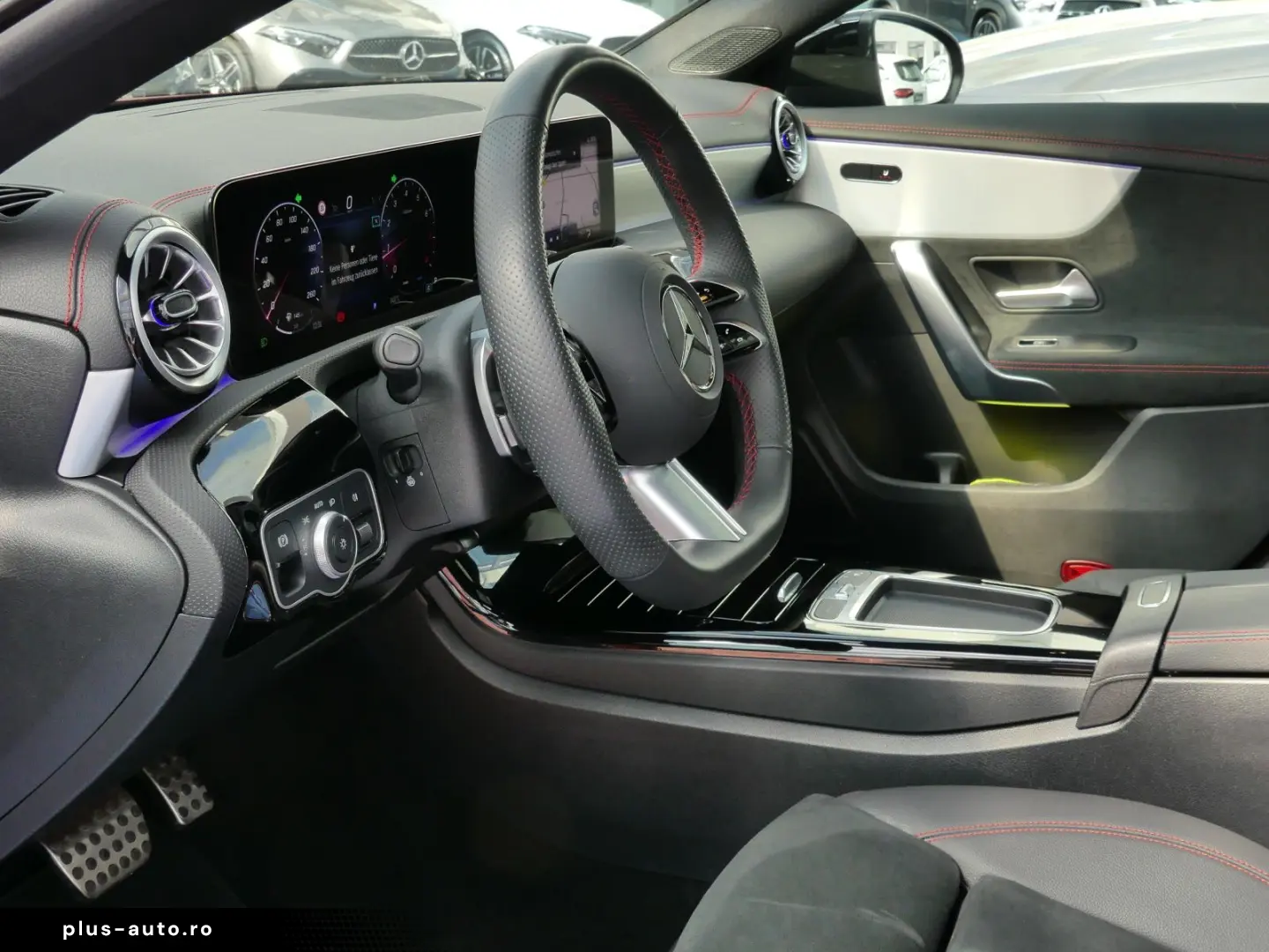 MERCEDES-BENZ CLA 200 AMG  Panorama R-Kamera MultiBe&hellip;