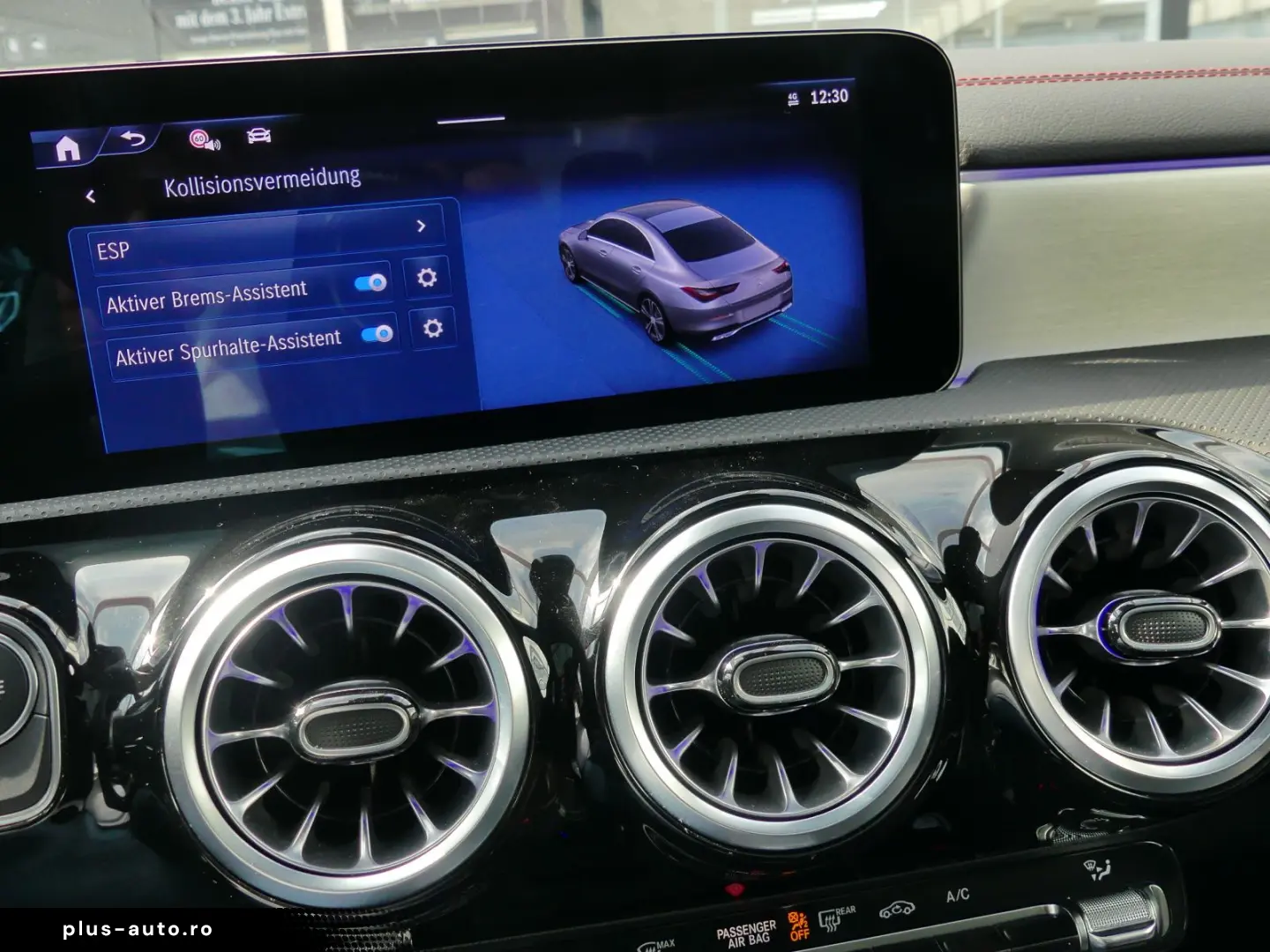 MERCEDES-BENZ CLA 200 AMG  Panorama R-Kamera MultiBe&hellip;