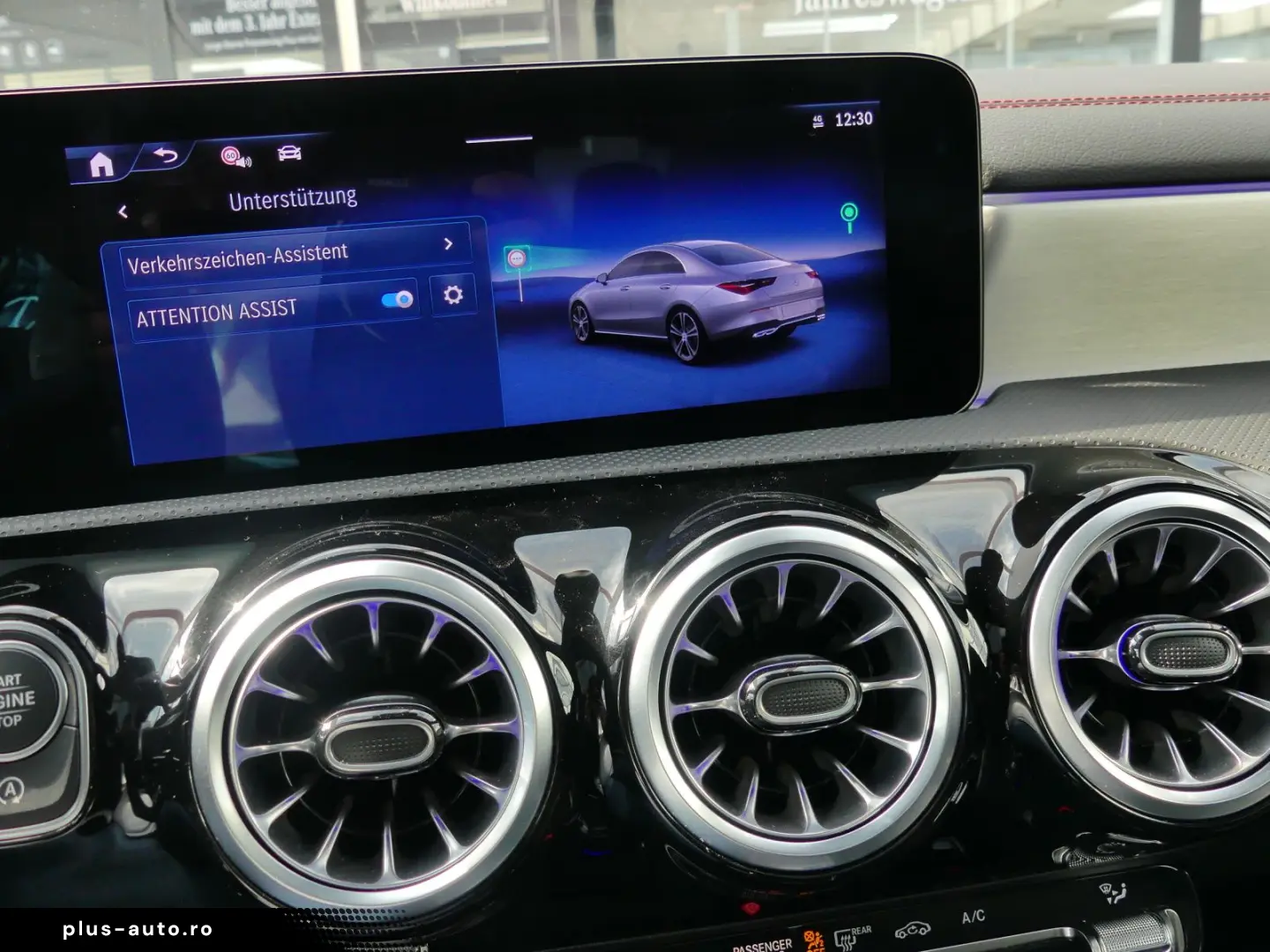 MERCEDES-BENZ CLA 200 AMG  Panorama R-Kamera MultiBe&hellip;