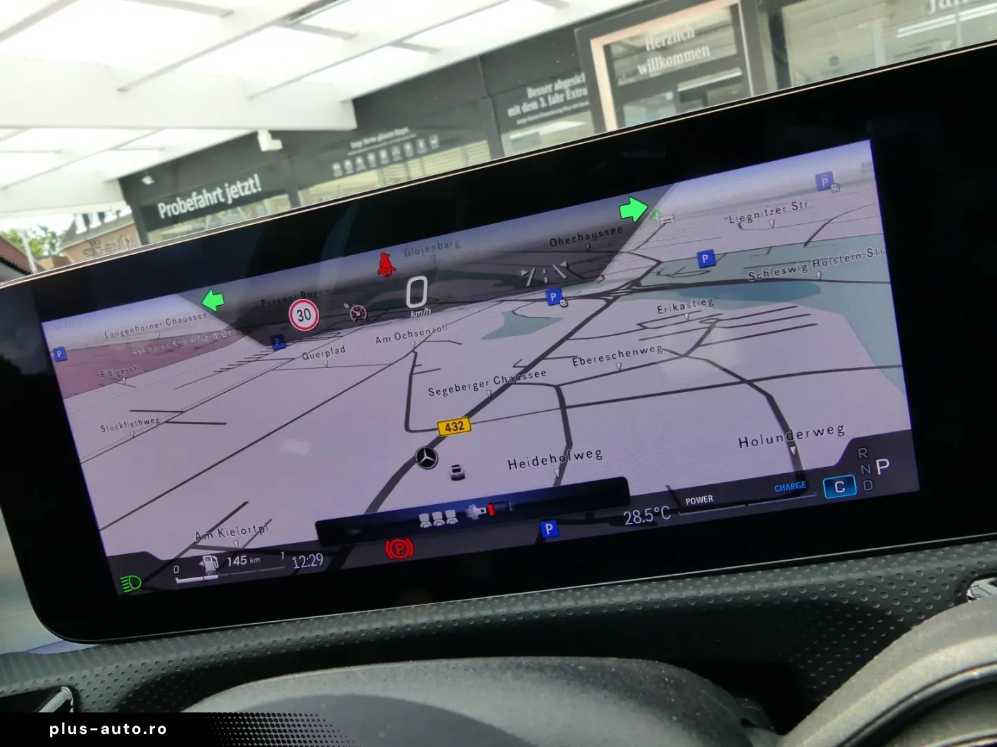 MERCEDES-BENZ CLA 200 AMG  Panorama R-Kamera MultiBe&hellip;