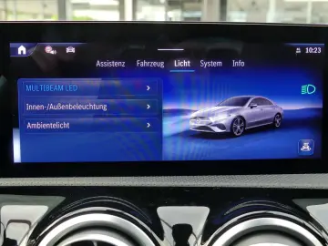 MERCEDES-BENZ CLA 200 AMG  Panorama R-Kamera MultiBe&hellip;