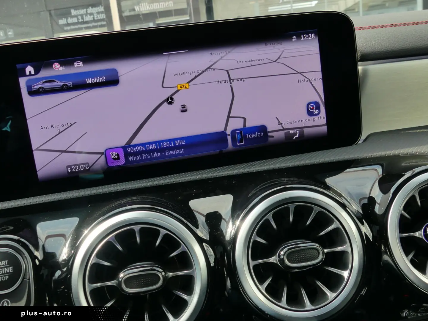 MERCEDES-BENZ CLA 200 AMG  Panorama R-Kamera MultiBe&hellip;