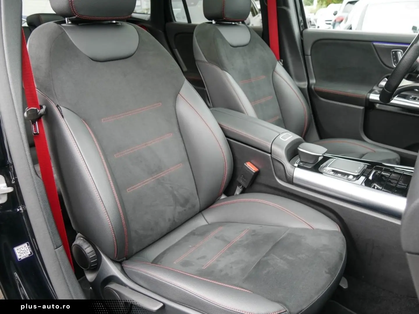 MERCEDES-BENZ GLA 35 AMG 4M AMG