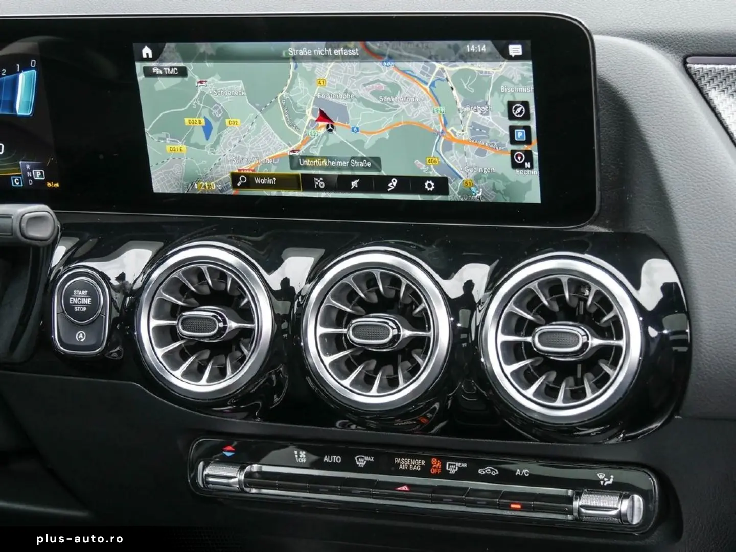 MERCEDES-BENZ GLA 35 AMG 4M AMG