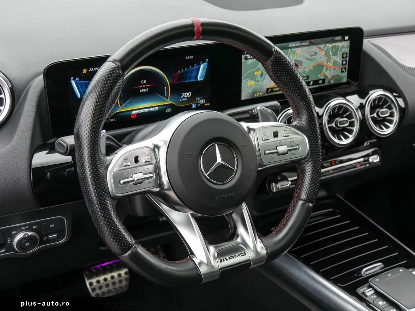 MERCEDES-BENZ GLA 35 AMG 4M AMG