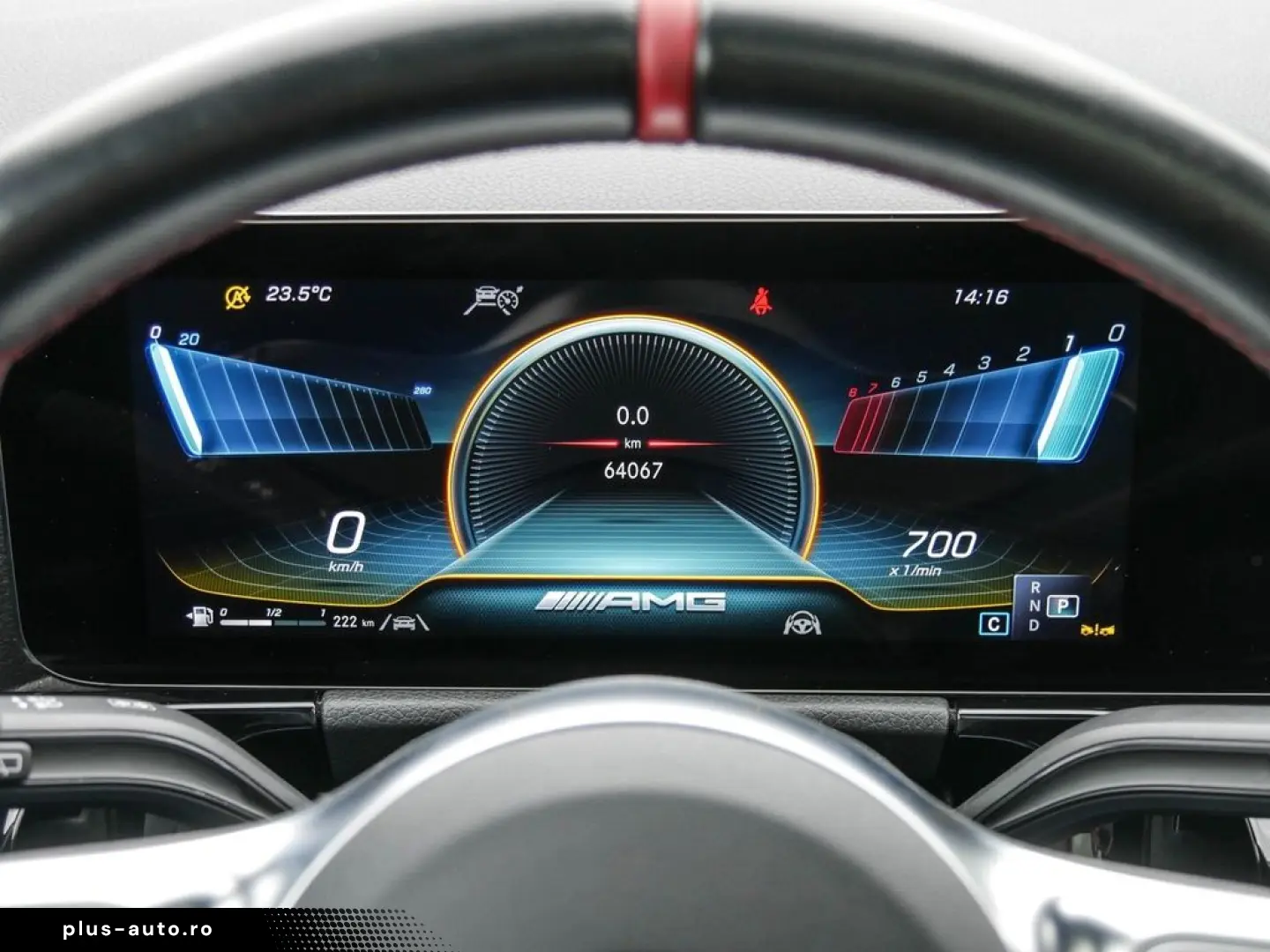 MERCEDES-BENZ GLA 35 AMG 4M AMG