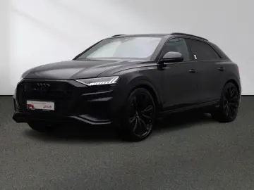 AUDI SQ8 competition plus 4.0 TFSI quattro Matrix B&O
