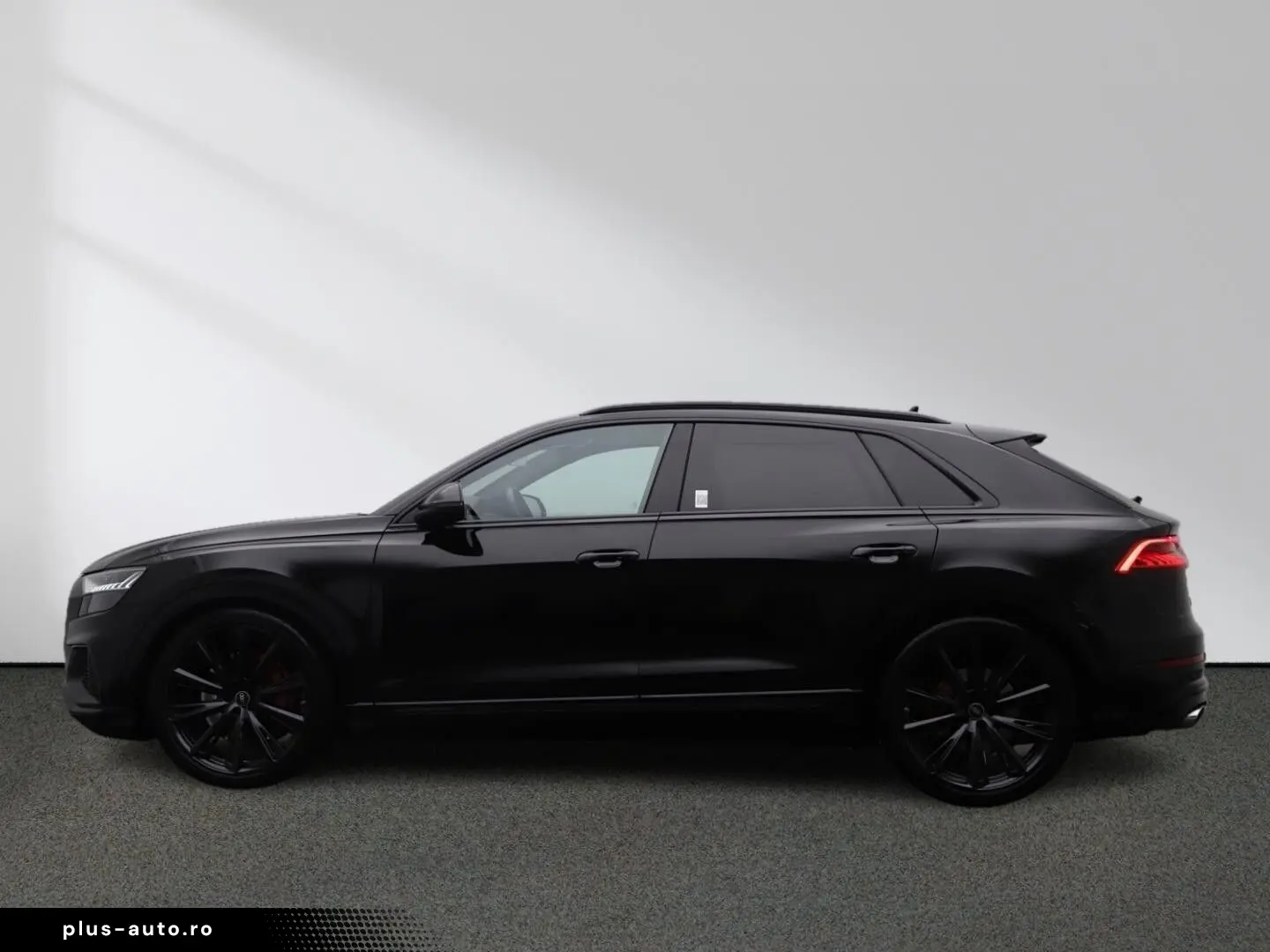 AUDI SQ8 competition plus 4.0 TFSI quattro Matrix B&O