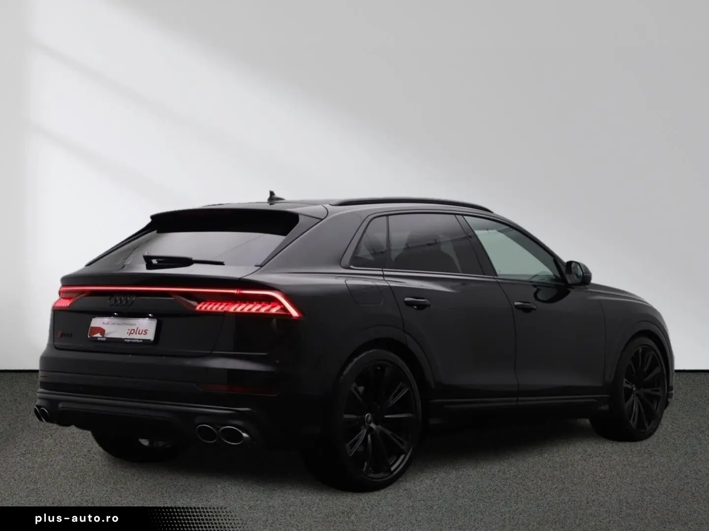 AUDI SQ8 competition plus 4.0 TFSI quattro Matrix B&O