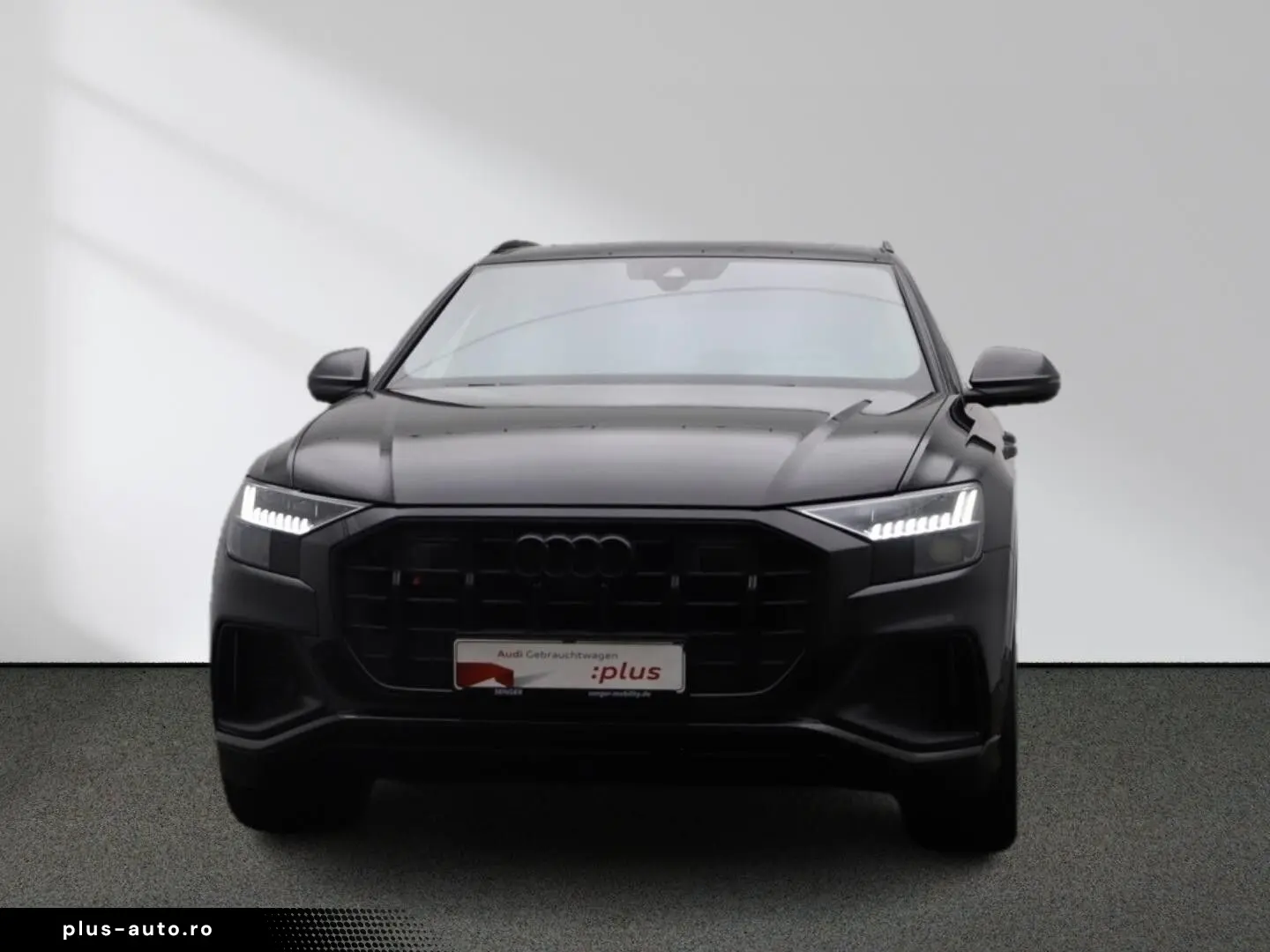 AUDI SQ8 competition plus 4.0 TFSI quattro Matrix B&O