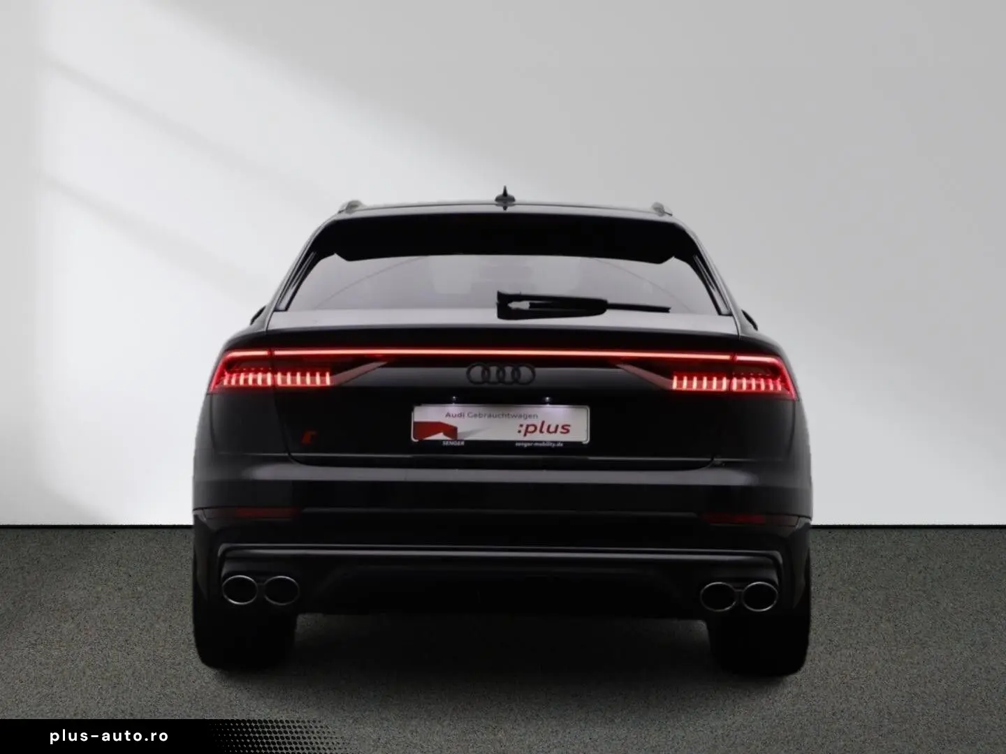 AUDI SQ8 competition plus 4.0 TFSI quattro Matrix B&O