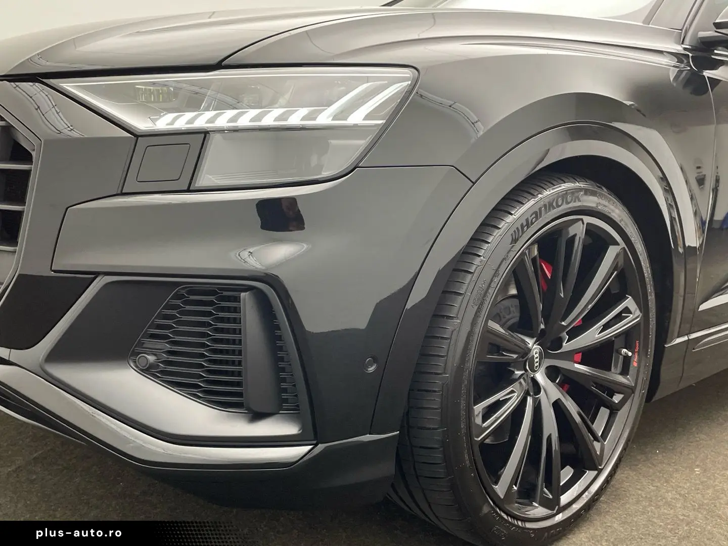 AUDI SQ8 competition plus 4.0 TFSI quattro Matrix B&O