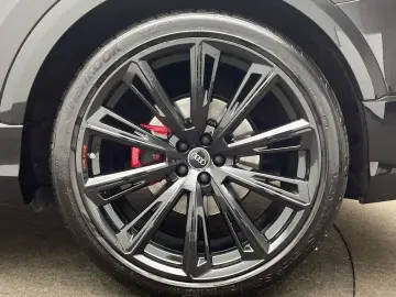 AUDI SQ8 competition plus 4.0 TFSI quattro Matrix B&O