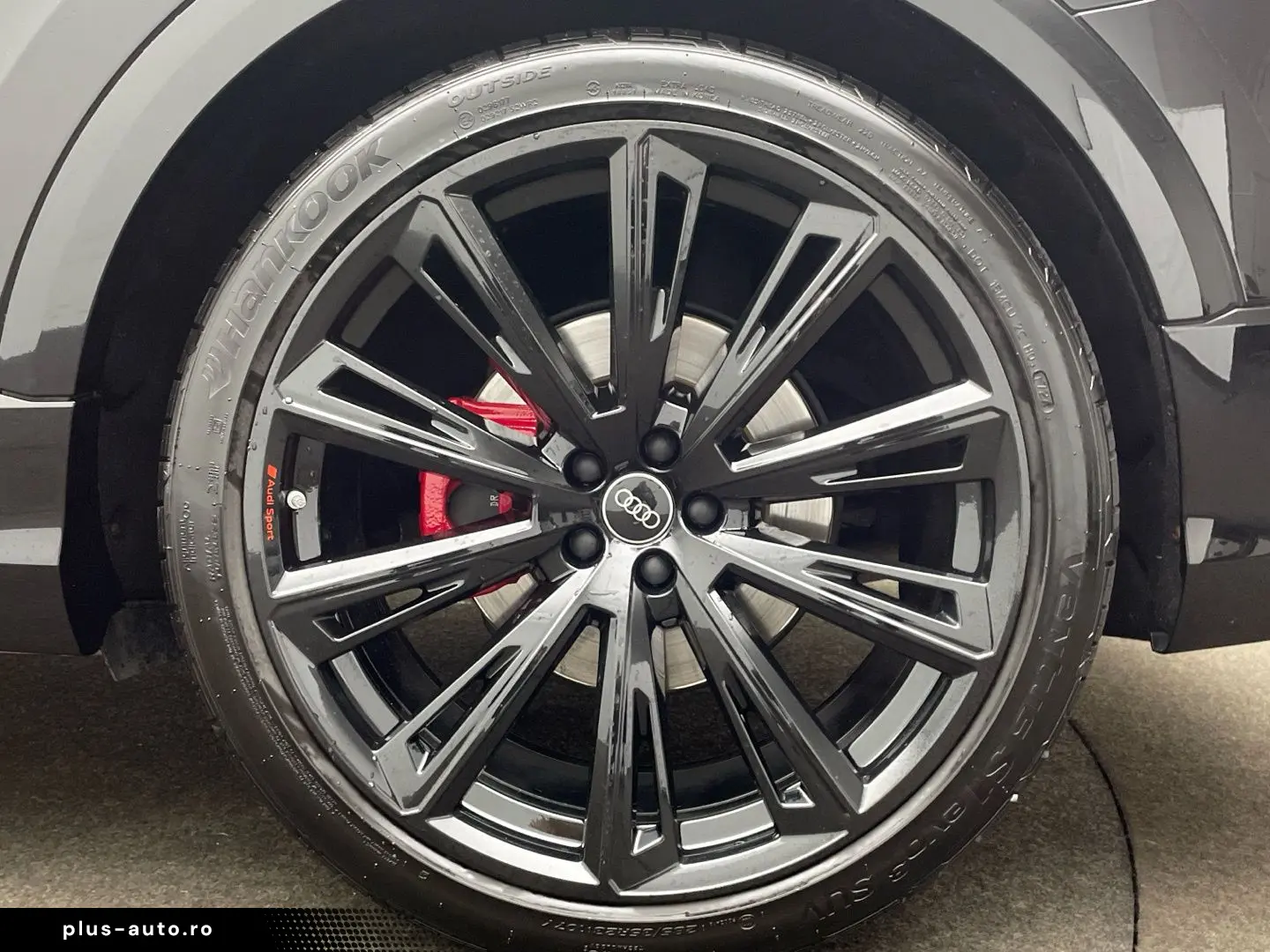 AUDI SQ8 competition plus 4.0 TFSI quattro Matrix B&O