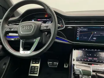AUDI SQ8 competition plus 4.0 TFSI quattro Matrix B&O