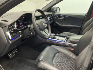 AUDI SQ8 competition plus 4.0 TFSI quattro Matrix B&O