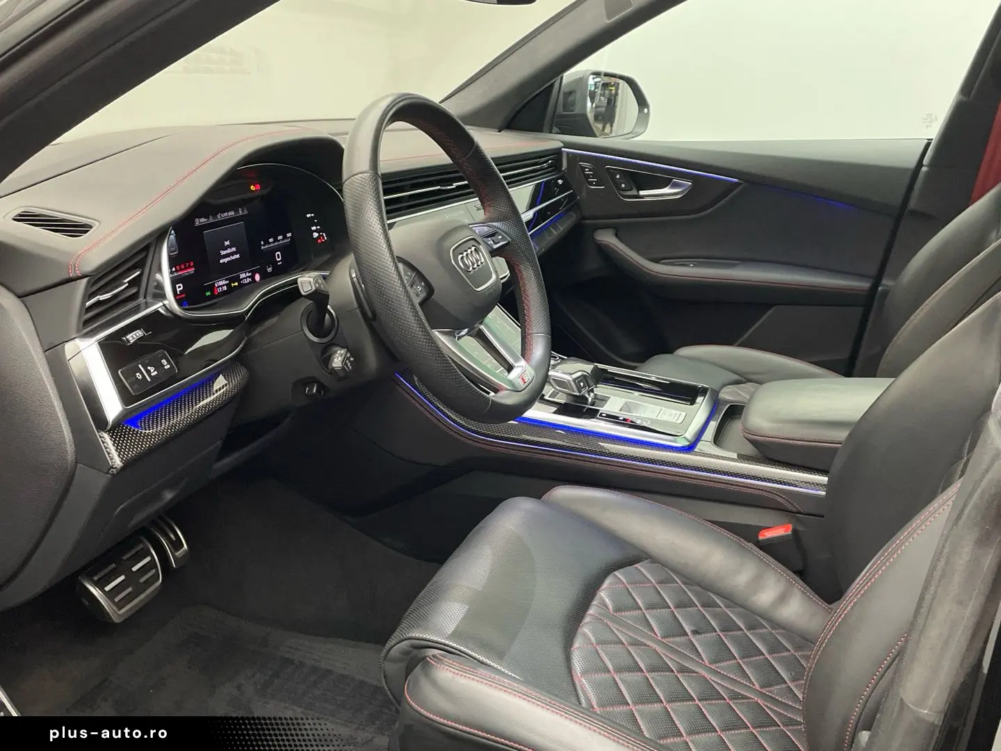 AUDI SQ8 competition plus 4.0 TFSI quattro Matrix B&O