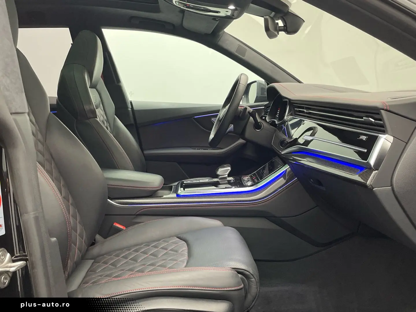 AUDI SQ8 competition plus 4.0 TFSI quattro Matrix B&O